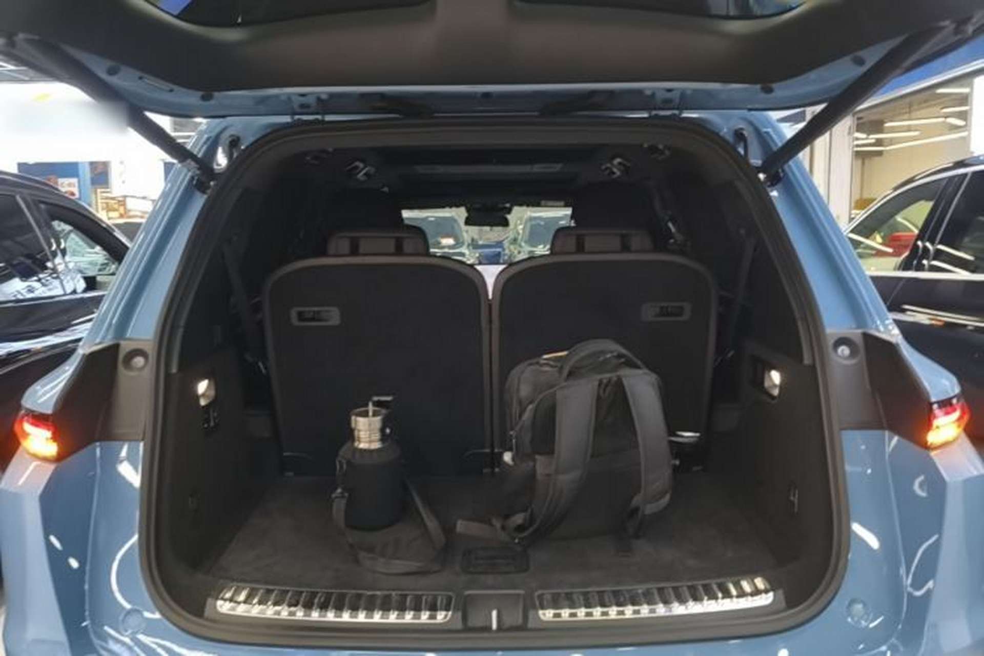 Used Li Auto L9 2022 Max model Trunk