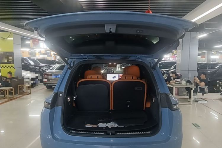 Used Li Auto L9 2022 Max model Trunk