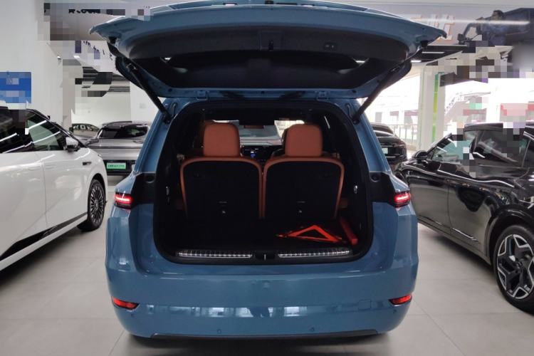 Used Li Auto L9 2022 Max model Trunk