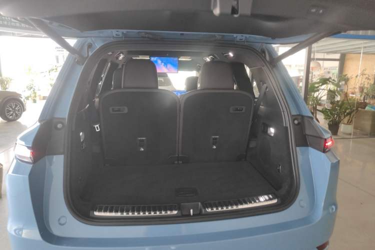 Used Li Auto L9 2022 Max model Trunk