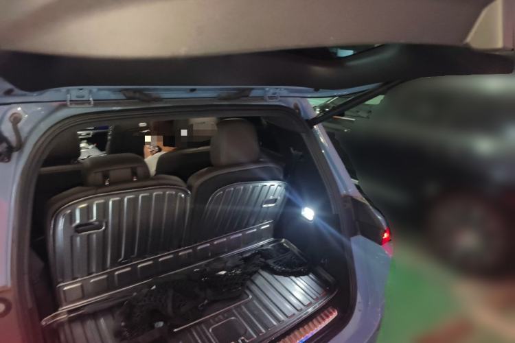 Used Li Auto L9 2022 Max model Trunk