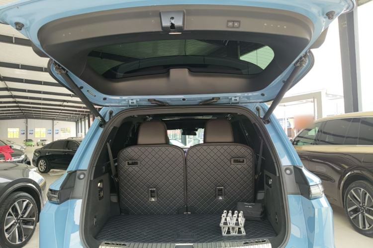 Used Li Auto L9 2022 Max model Trunk