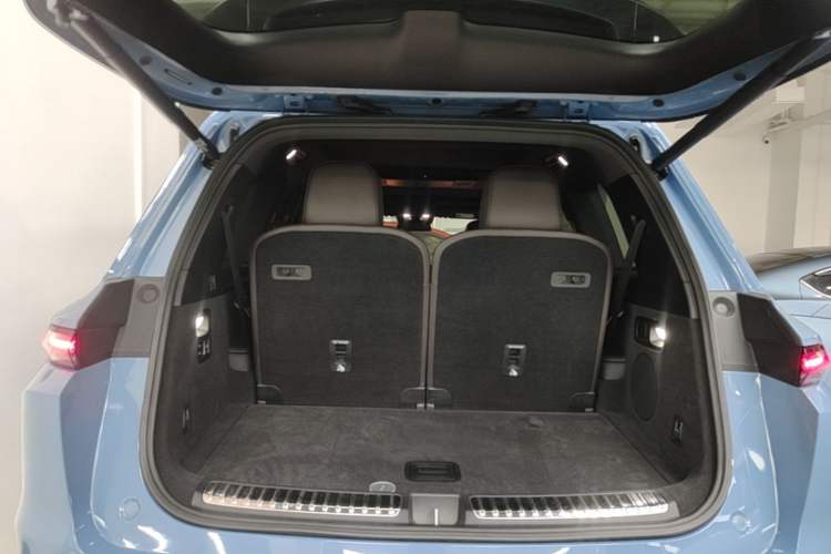 Used Li Auto L9 2022 Max model Trunk