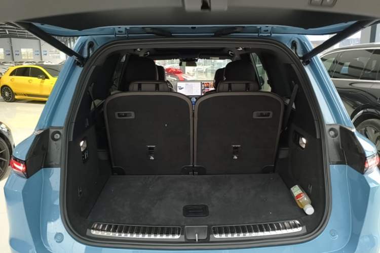 Used Li Auto L9 2022 Max model Trunk