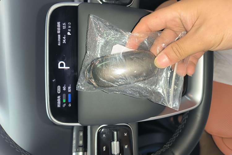 Used Li Auto L9 2022 Max model Vehicle Key