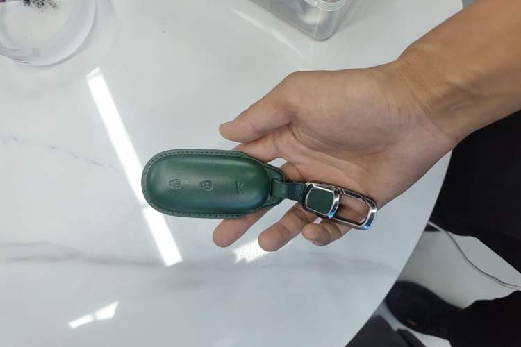 Used Li Auto L9 2022 Max model Vehicle Key