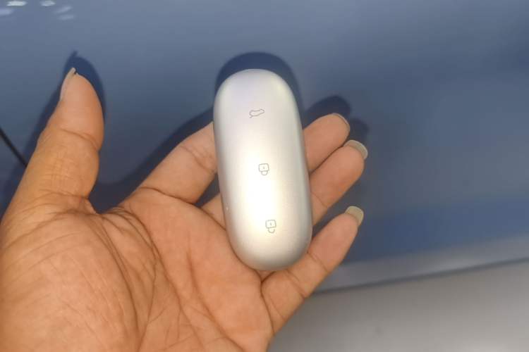 Used Li Auto L9 2022 Max model Vehicle Key