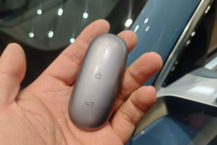 Used Li Auto L9 2022 Max model Vehicle Key