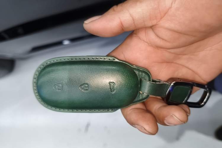 Used Li Auto L9 2022 Max model Vehicle Key