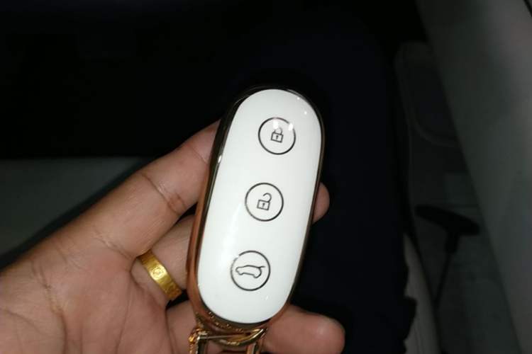 Used Li Auto L9 2022 Max model Vehicle Key