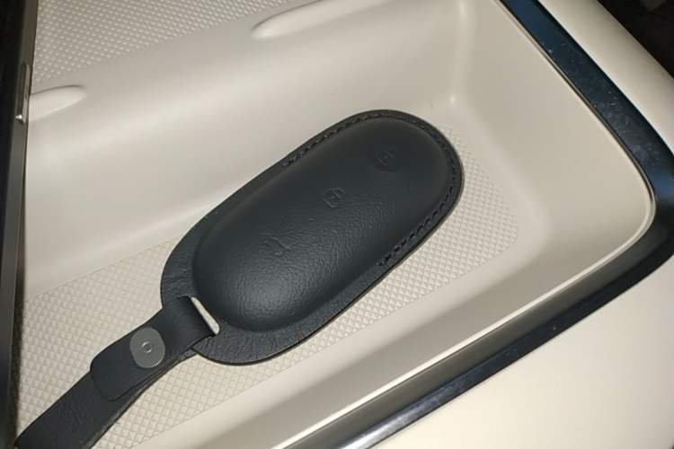 Used Li Auto L9 2022 Max model Vehicle Key