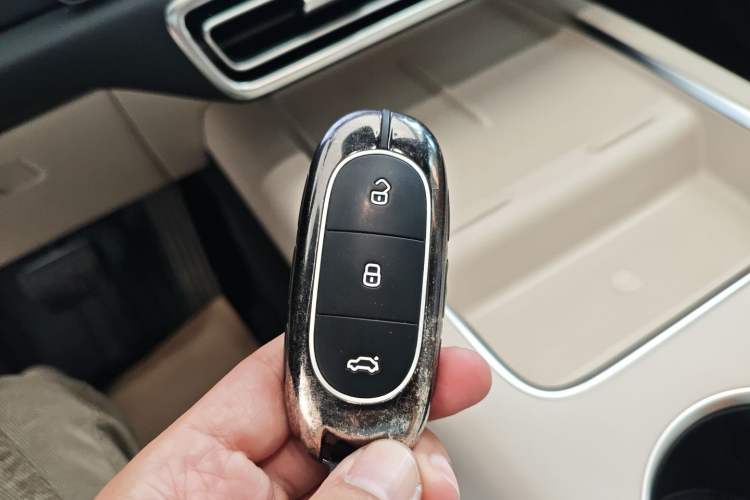 Used Li Auto L9 2022 Max model Vehicle Key