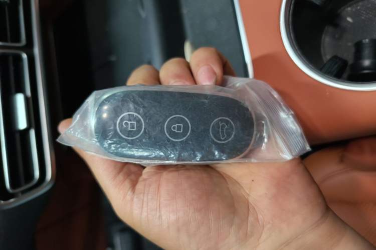Used Li Auto L9 2022 Max model Vehicle Key