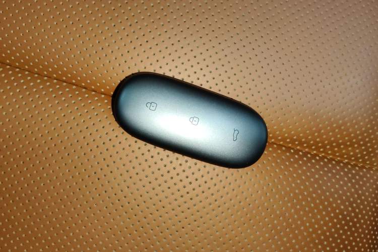 Used Li Auto L9 2022 Max model Vehicle Key