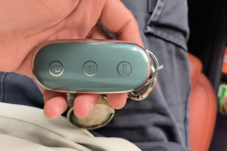 Used Li Auto L9 2022 Max model Vehicle Key