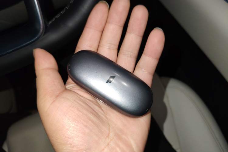 Used Li Auto L9 2022 Max model Vehicle Key