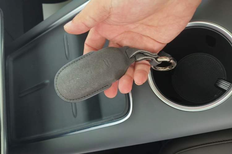 Used Li Auto L9 2022 Max model Vehicle Key