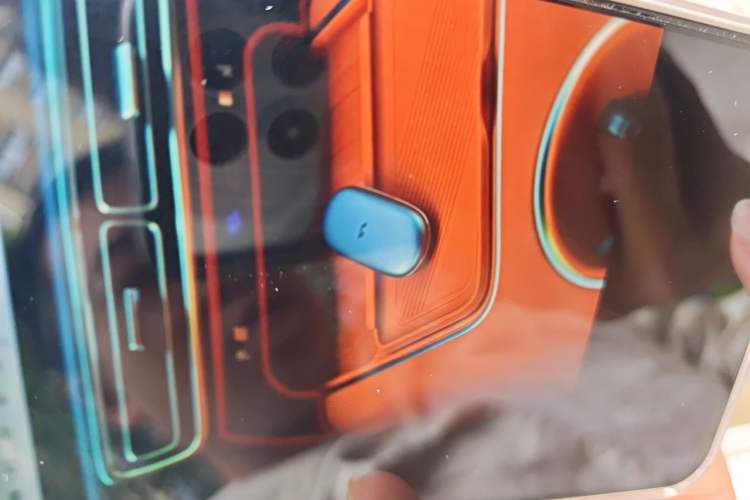 Used Li Auto L9 2022 Max model Vehicle Key