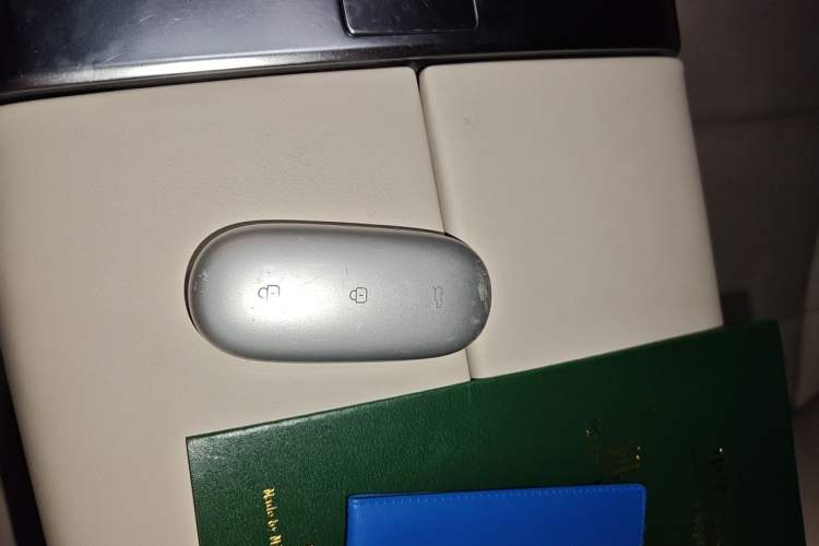 Used Li Auto L9 2022 Max model Vehicle Key