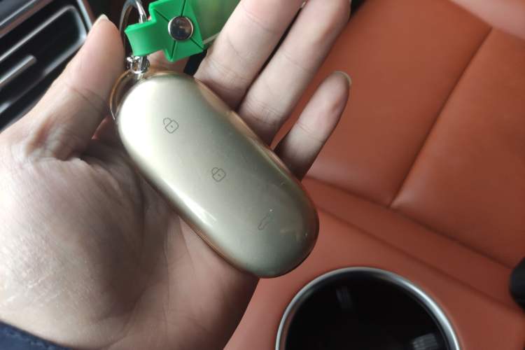 Used Li Auto L9 2022 Max model Vehicle Key