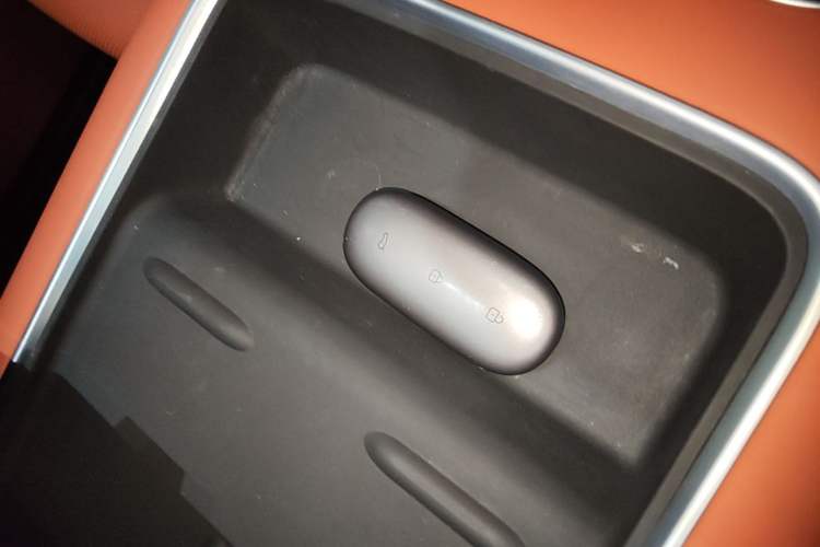 Used Li Auto L9 2022 Max model Vehicle Key