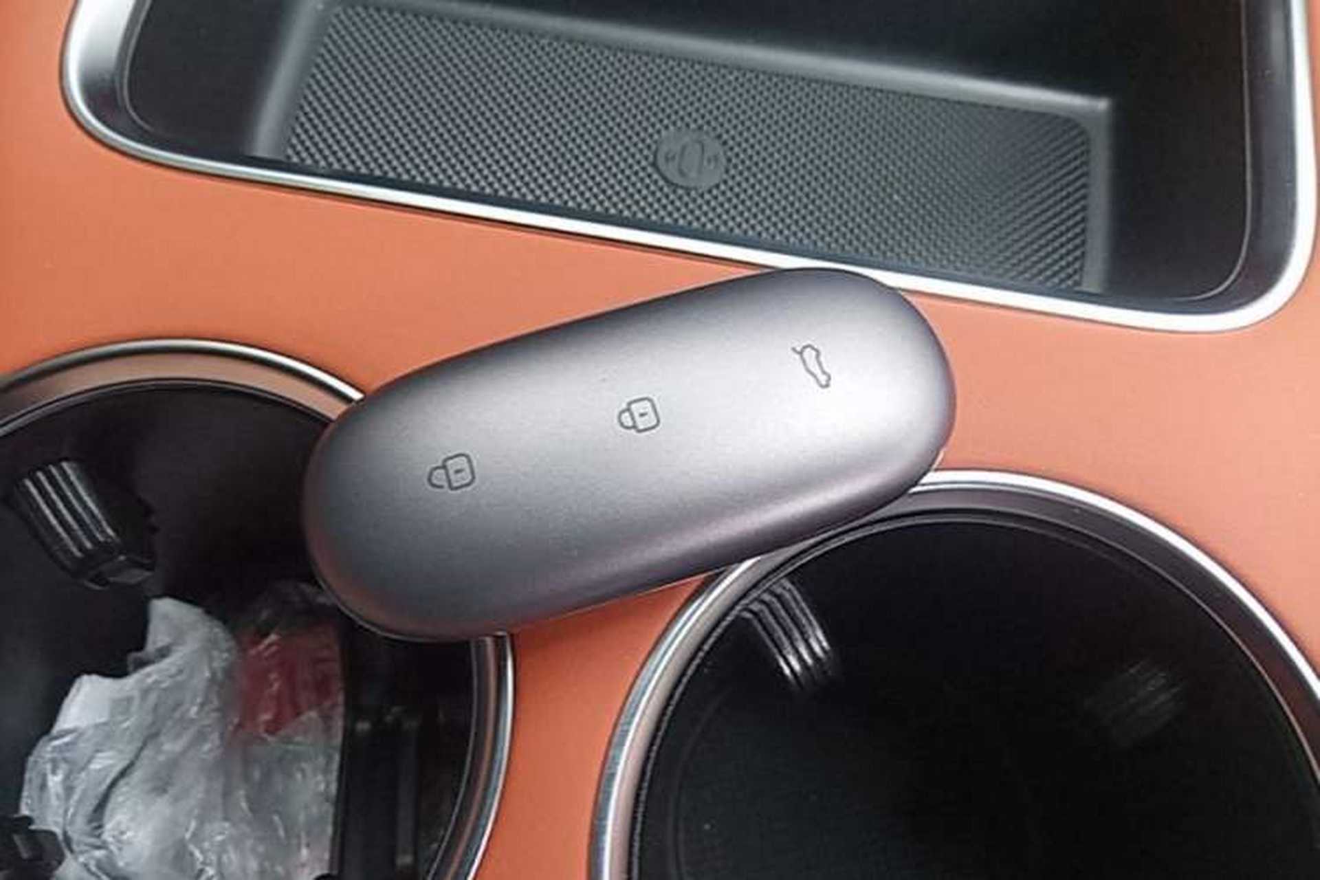 Used Li Auto L9 2022 Max model Vehicle Key
