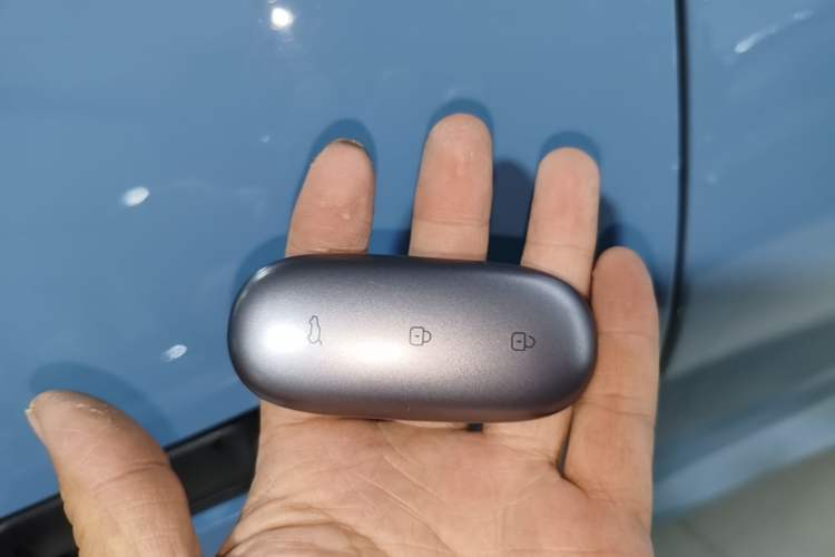 Used Li Auto L9 2022 Max model Vehicle Key