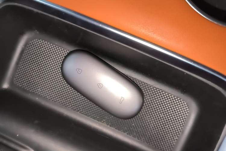 Used Li Auto L9 2022 Max model Vehicle Key