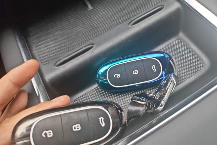 Used Li Auto L9 2022 Max model Vehicle Key