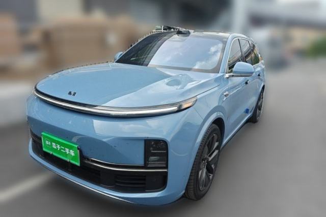 Used Li Auto L9 2022 Max model