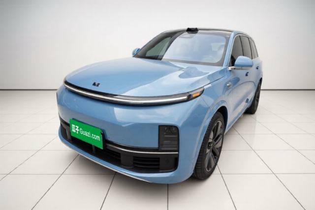 Li Auto L9 2022 Max model с пробегом