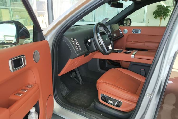Used Li Auto L9 2022 Max model Driver Seat