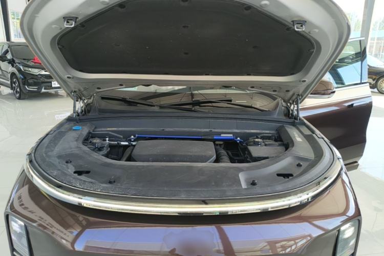 Used Li Auto L9 2022 Max model Engine Bay
