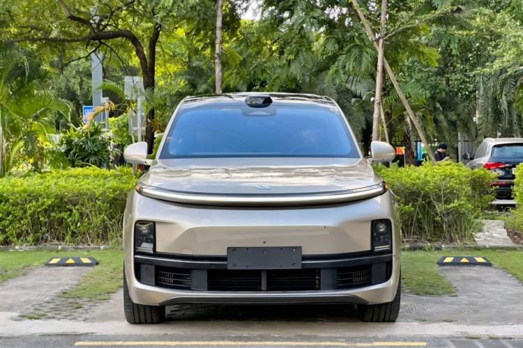 Used Li Auto L9 2022 Max model Exterior 1