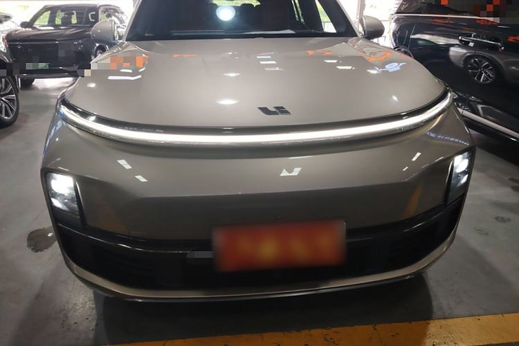 Used Li Auto L9 2022 Max model Exterior 1
