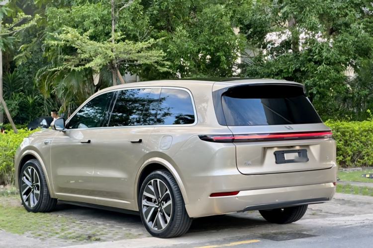 Used Li Auto L9 2022 Max model Exterior 3