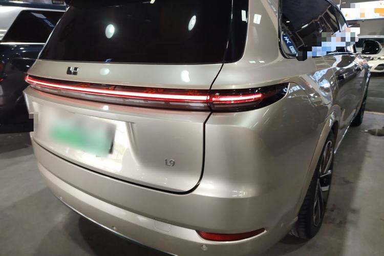 Used Li Auto L9 2022 Max model Exterior 5