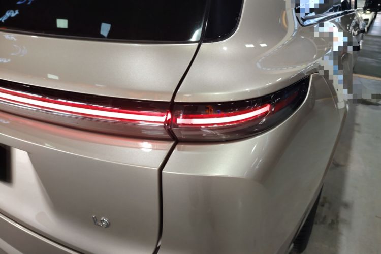 Used Li Auto L9 2022 Max model Exterior 6