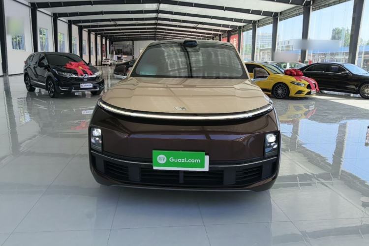 Used Li Auto L9 2022 Max model Front