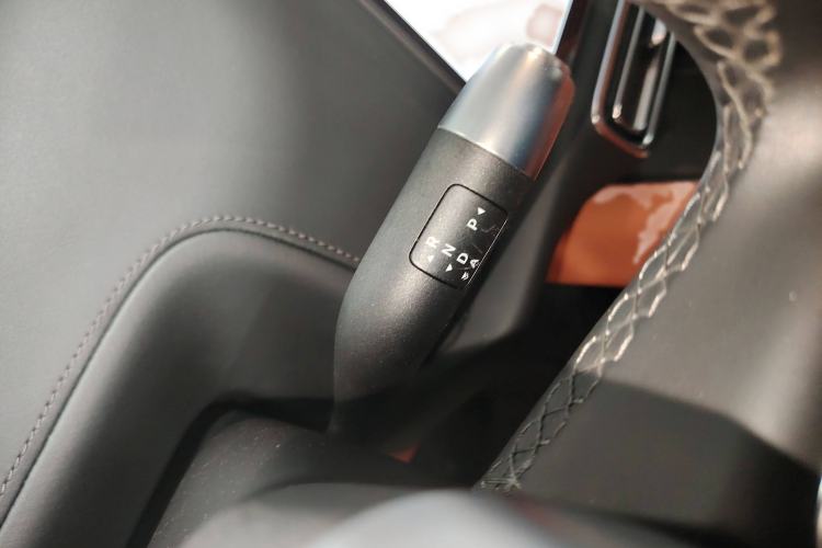 Used Li Auto L9 2022 Max model Gear Lever