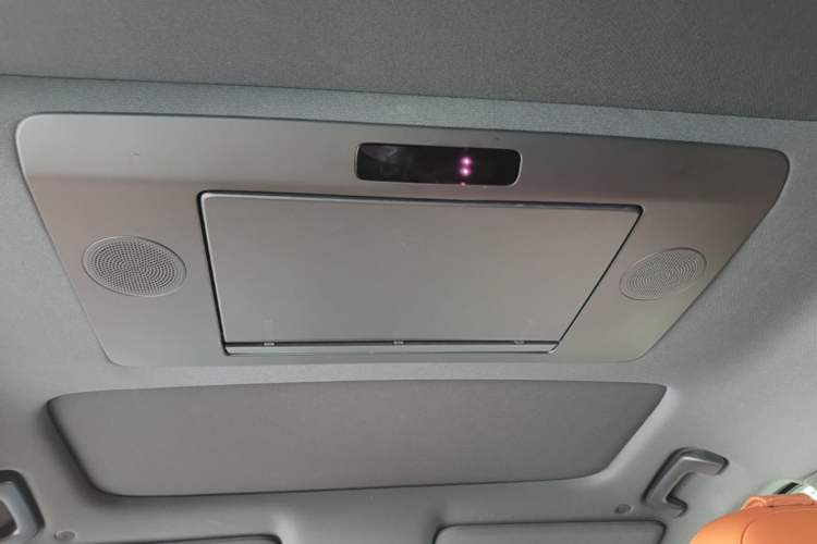 Used Li Auto L9 2022 Max model Headliner