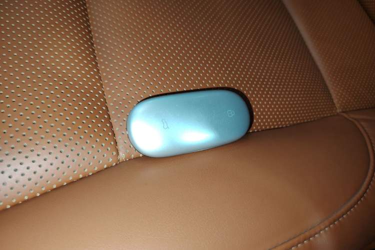 Used Li Auto L9 2022 Max model Interior 1