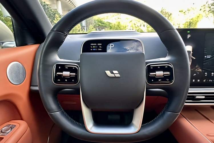 Used Li Auto L9 2022 Max model Interior 2