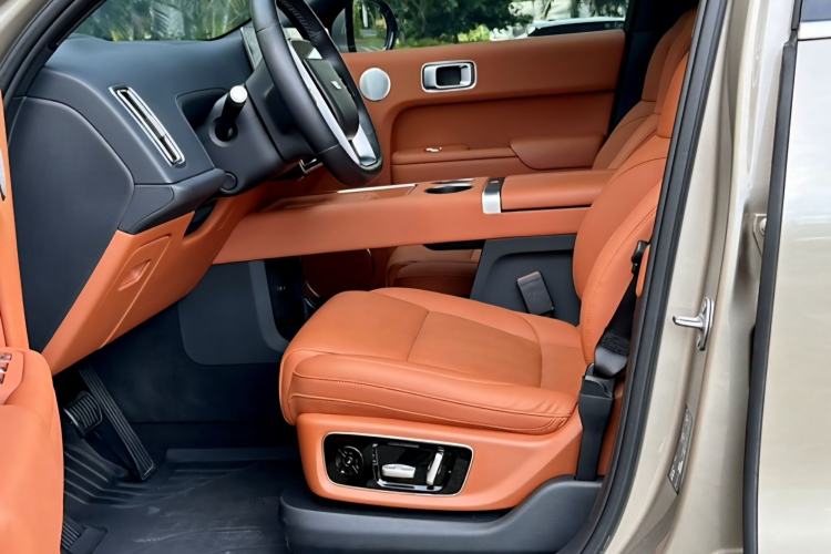 Used Li Auto L9 2022 Max model Interior 5