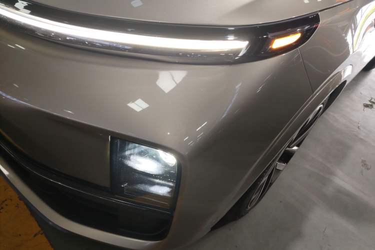 Used Li Auto L9 2022 Max model Left Front Headlight