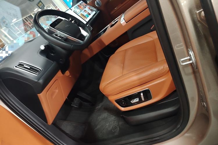 Used Li Auto L9 2022 Max model Left Front Seat