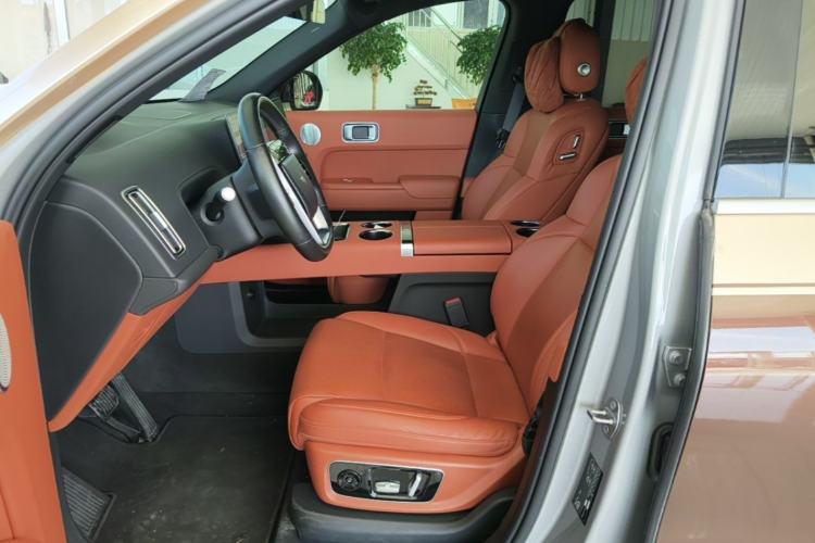 Used Li Auto L9 2022 Max model Left Front Seat