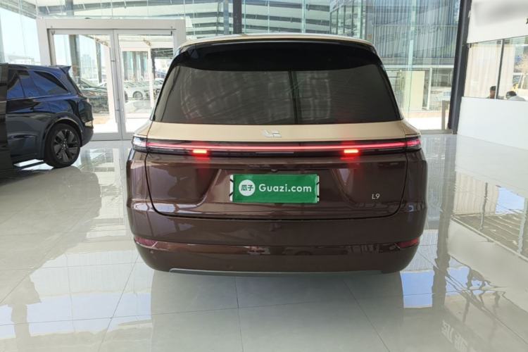Used Li Auto L9 2022 Max model Rear
