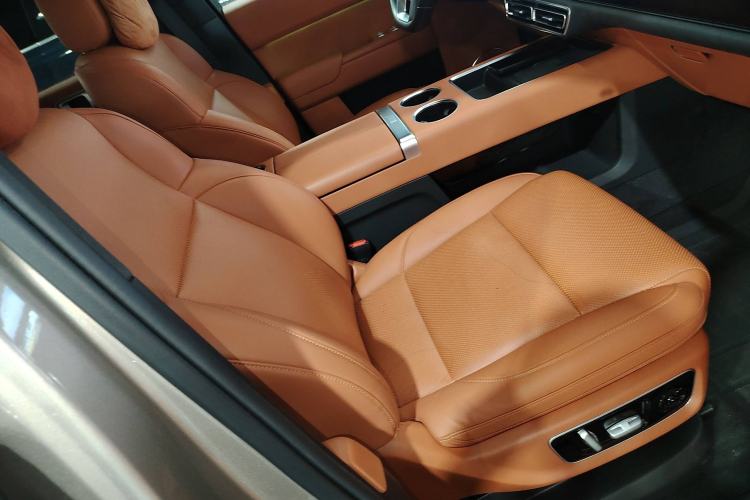 Used Li Auto L9 2022 Max model Right Front Seat