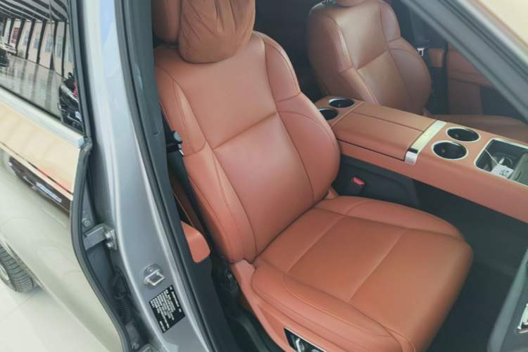 Used Li Auto L9 2022 Max model Right Front Seat